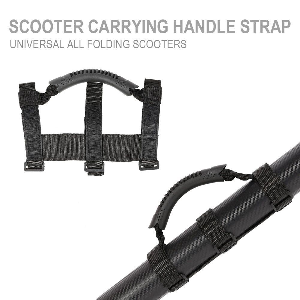 Universal Electric Scooter Hand Carrying