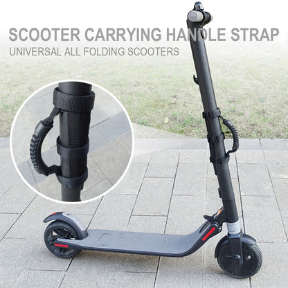 Universal Electric Scooter Hand Carrying