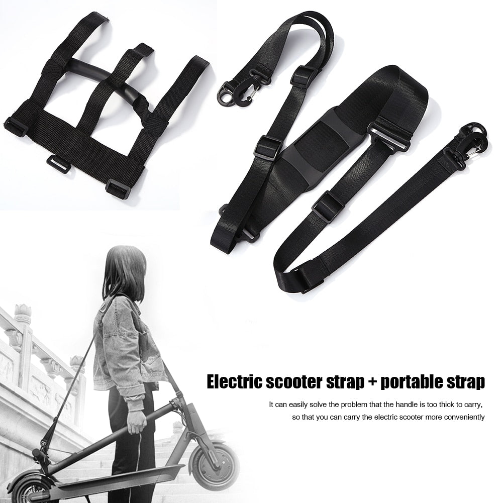 Universal Electric Scooter Hand Carrying