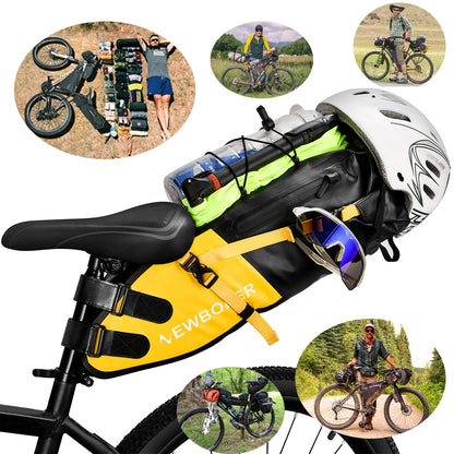 Waterproof Bike Bag - Pro E-Rides