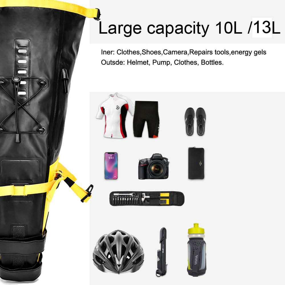 Waterproof Bike Bag - Pro E-Rides