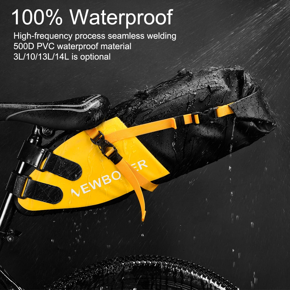 Waterproof Bike Bag - Pro E-Rides