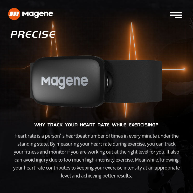 Mover Heart Rate Sensor