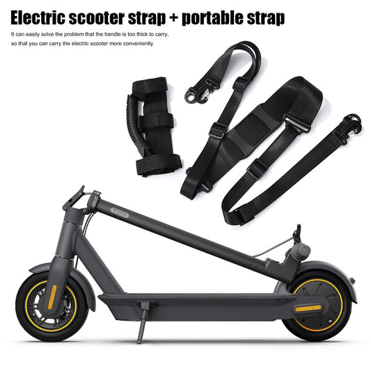 Universal Electric Scooter Hand Carrying