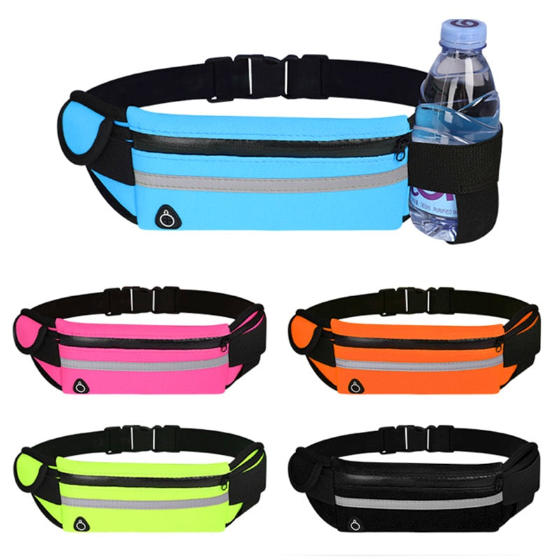 Sports Waist Bag Belt - Pro E-Rides