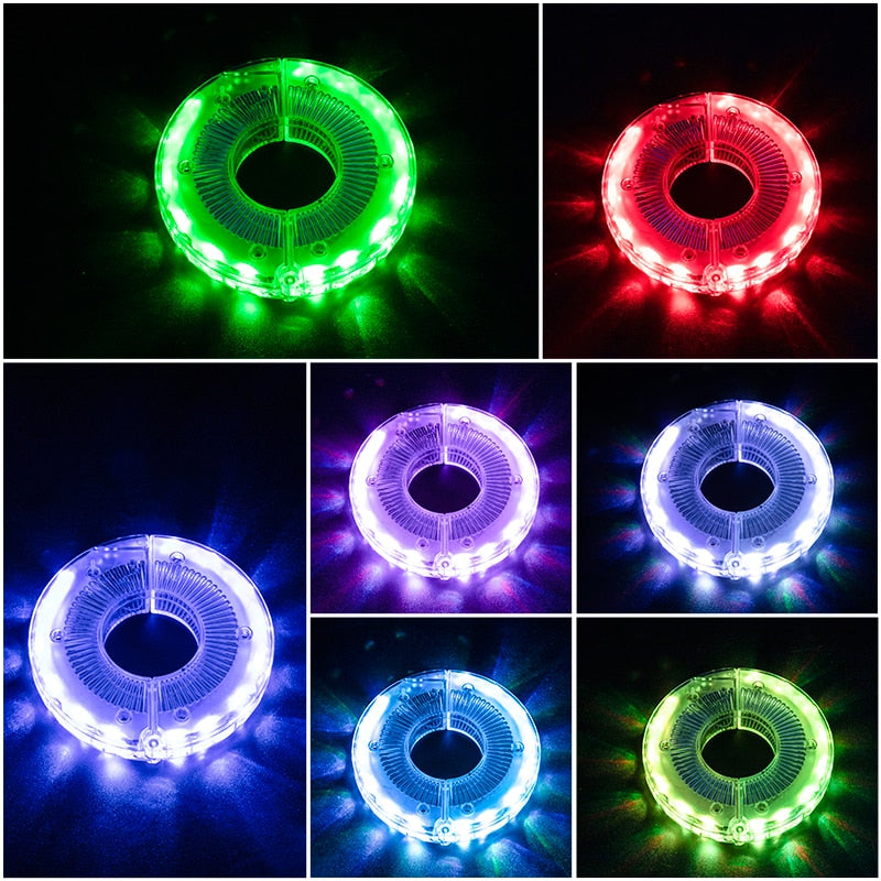 Wheel Light Smart LED