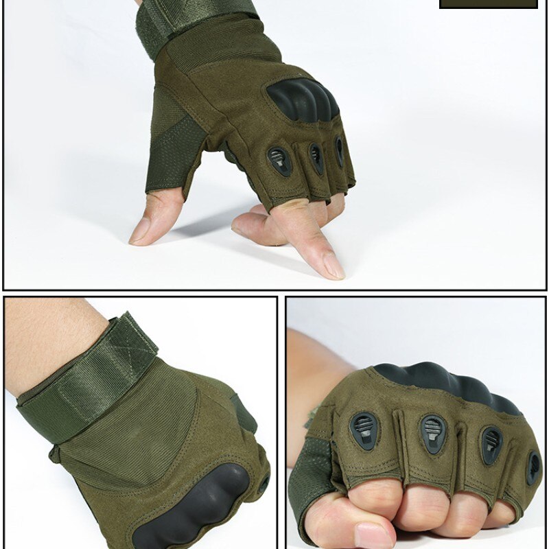 Outdoor Military Tactical Gloves - Pro E-Rides