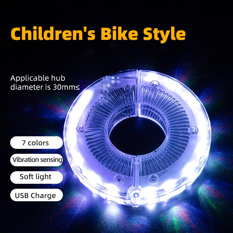 Wheel Light Smart LED