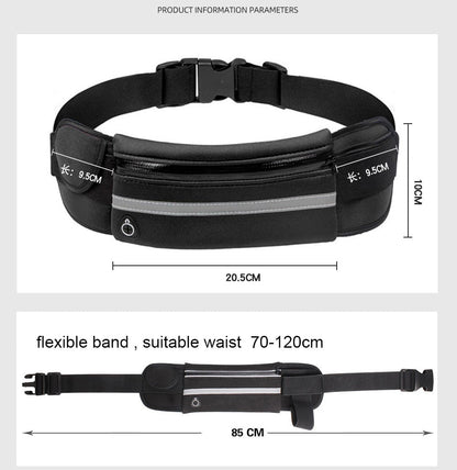 Sports Waist Bag Belt - Pro E-Rides