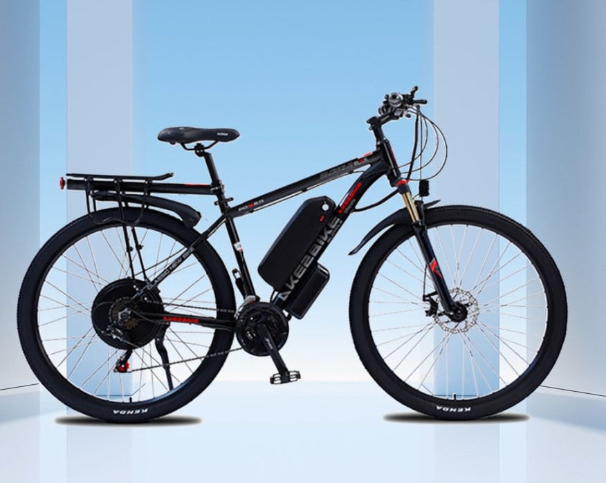 European Mountain Electric bike