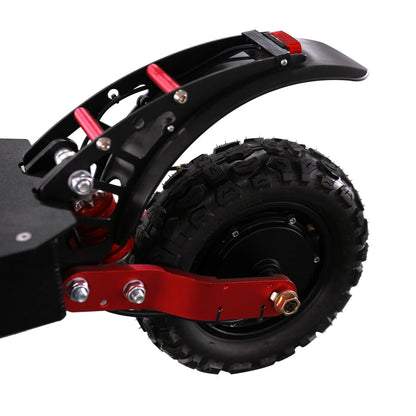 Dual Motor Foldable  Electric Scooter 3600W - Pro E-Rides