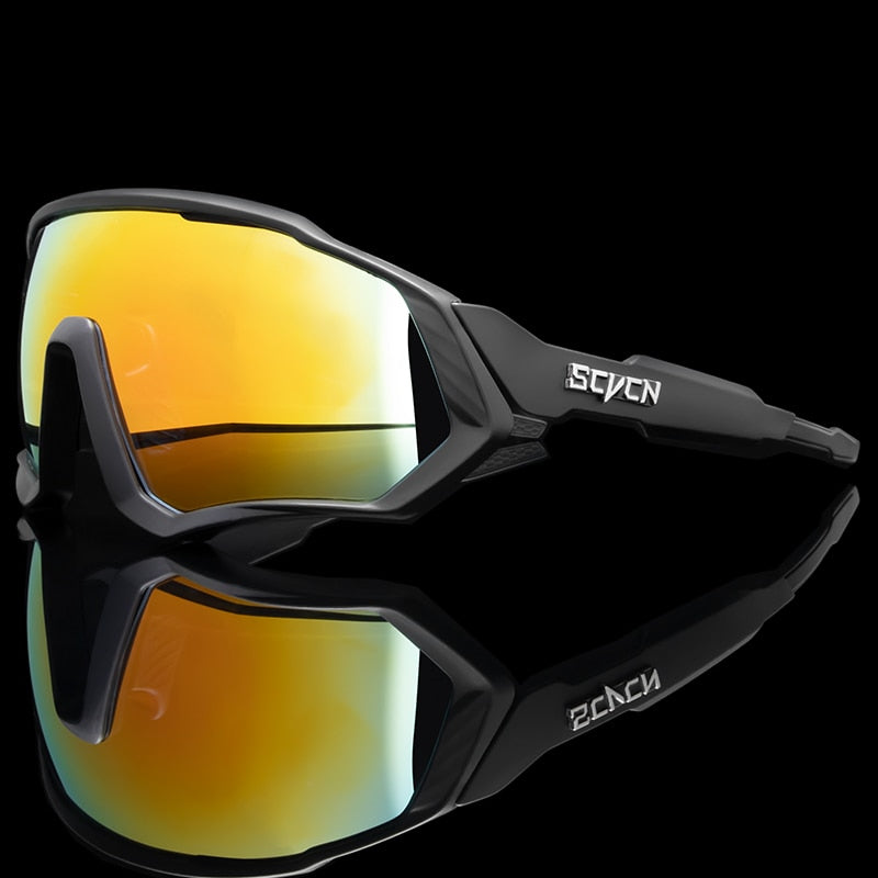 UV Cycling Sunglasses - Pro E-Rides