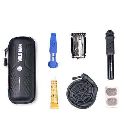 Capsule Box Cycling Repair Tools Kit - Pro E-Rides