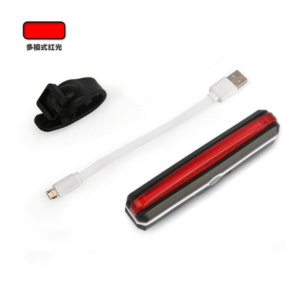 Bicycle Tail Light Ultra Bright USB Rechargeable