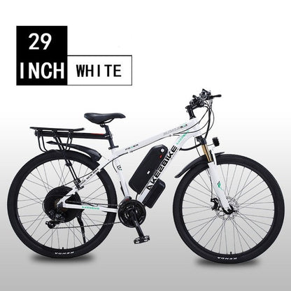 European Mountain Electric bike