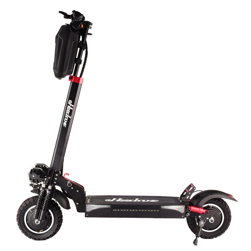 Electric Scooter 2400W Dual Motor - Pro E-Rides