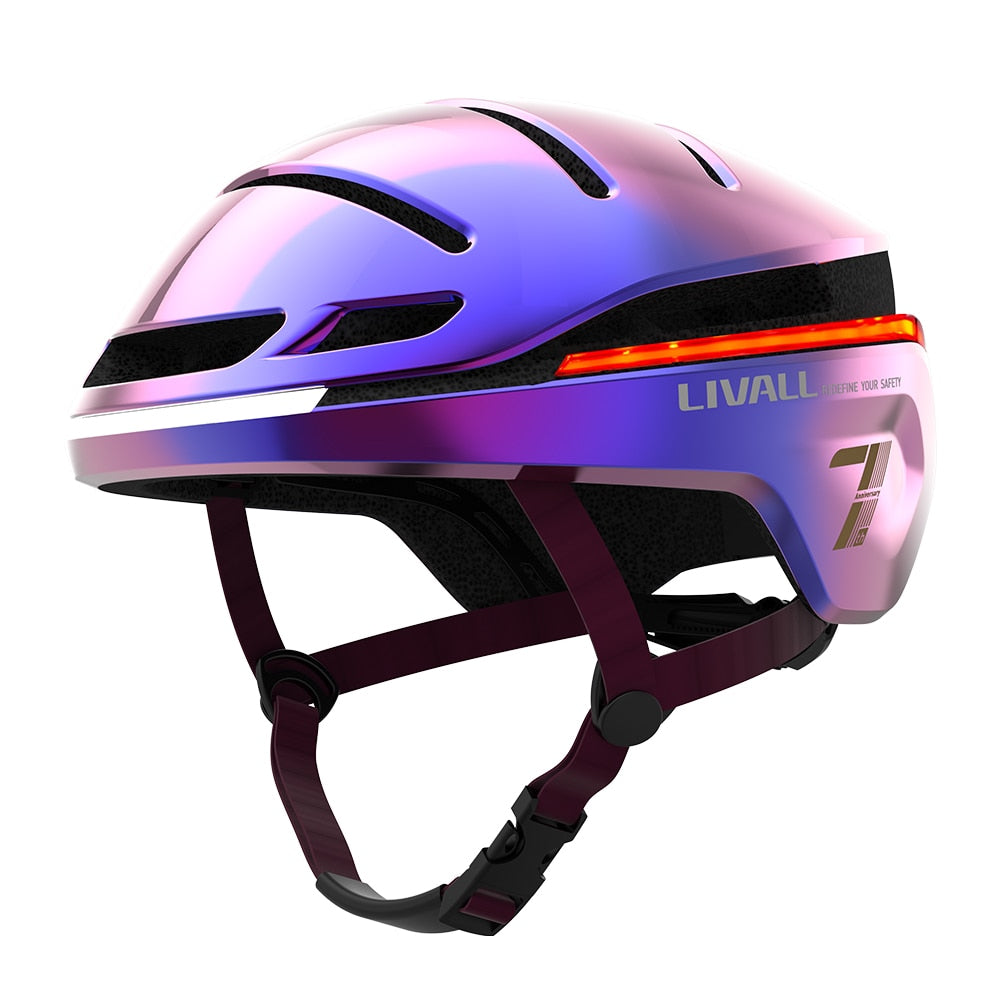 Smart MTB Light Helmet - Pro E-Rides