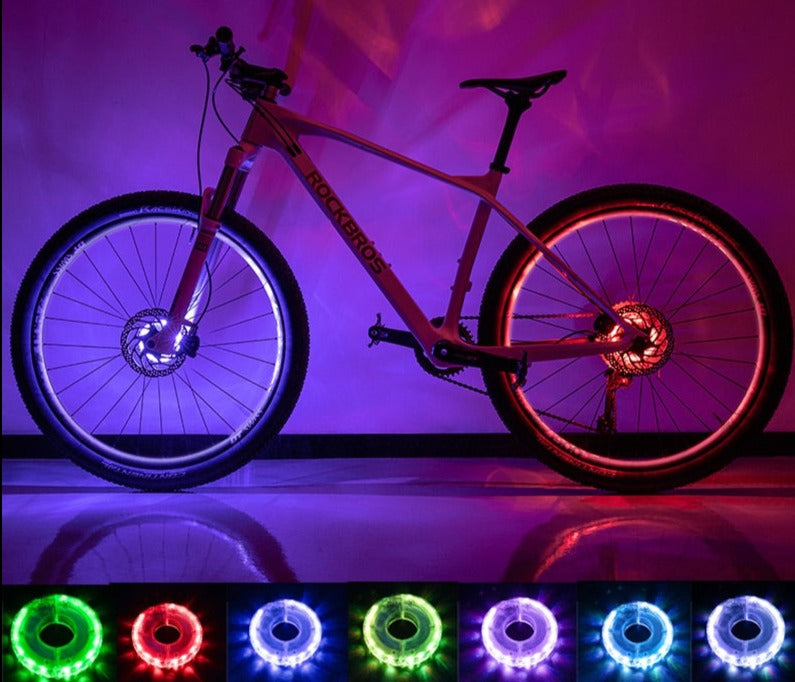 Wheel Light Smart LED