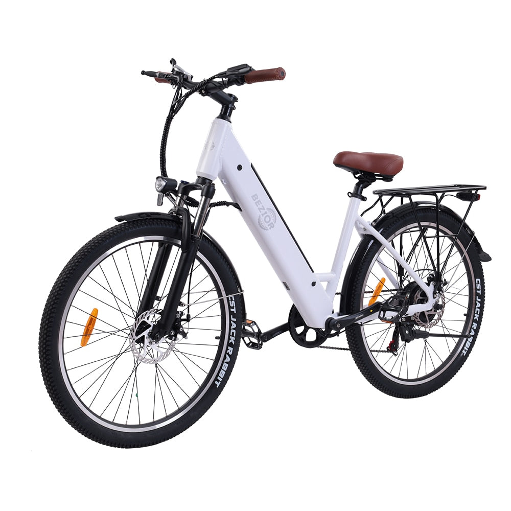 Mountain Electric City Bike