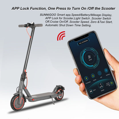 Smart Electric Scooters Adult Foldable 8