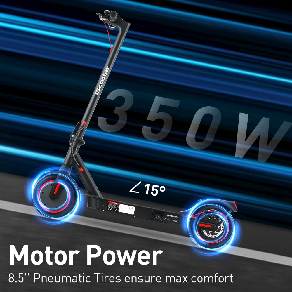 Electric Scooter App Control Foldable