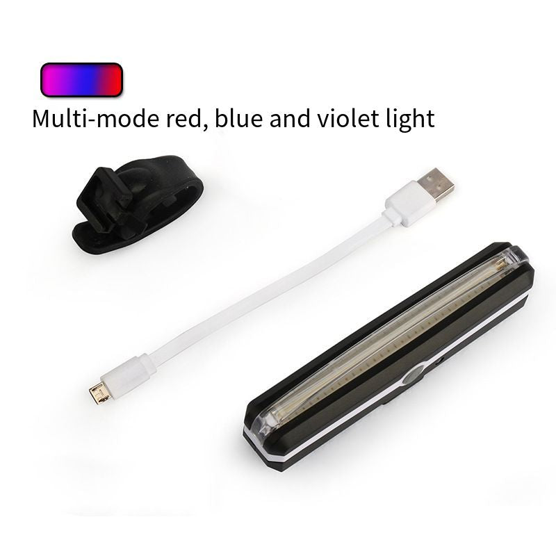 Bicycle Tail Light Ultra Bright USB Rechargeable