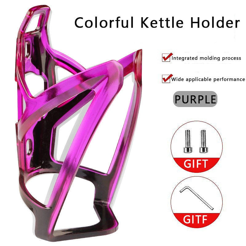 mtb highway bicycle water bottle cage holder