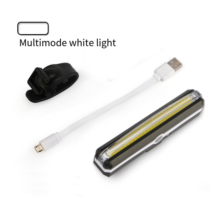 Bicycle Tail Light Ultra Bright USB Rechargeable