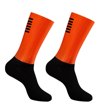 Anti Slip Silicone Aero Socks