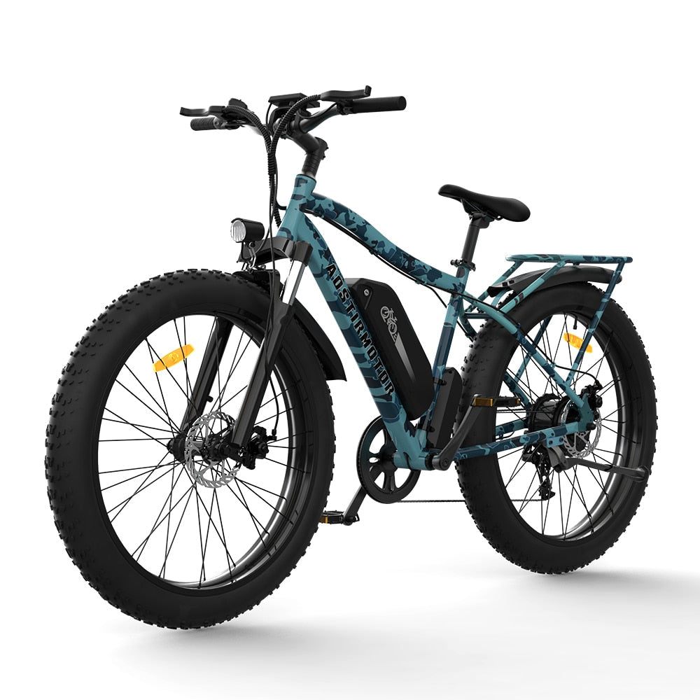 Electric Dirt Mountain Bike 26Inch - Pro E-Rides