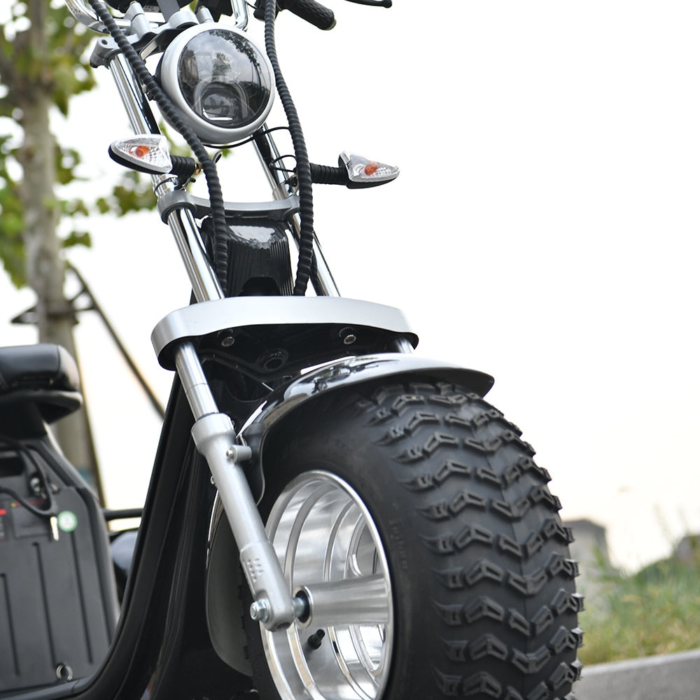 Electric 3 Wheel Scooter 2000W - Pro E-Rides