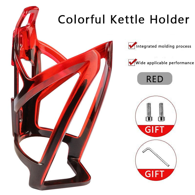 mtb highway bicycle water bottle cage holder