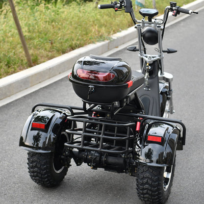 Electric 3 Wheel Scooter 2000W - Pro E-Rides