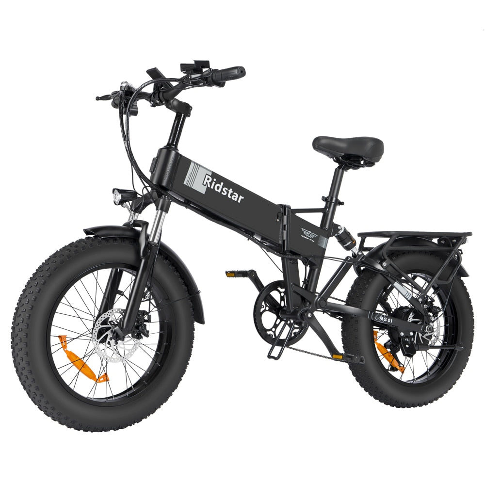 Winner Folding Electric Bike - Pro E-Rides