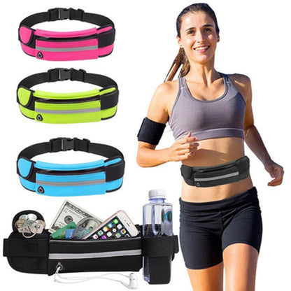 Sports Waist Bag Belt - Pro E-Rides