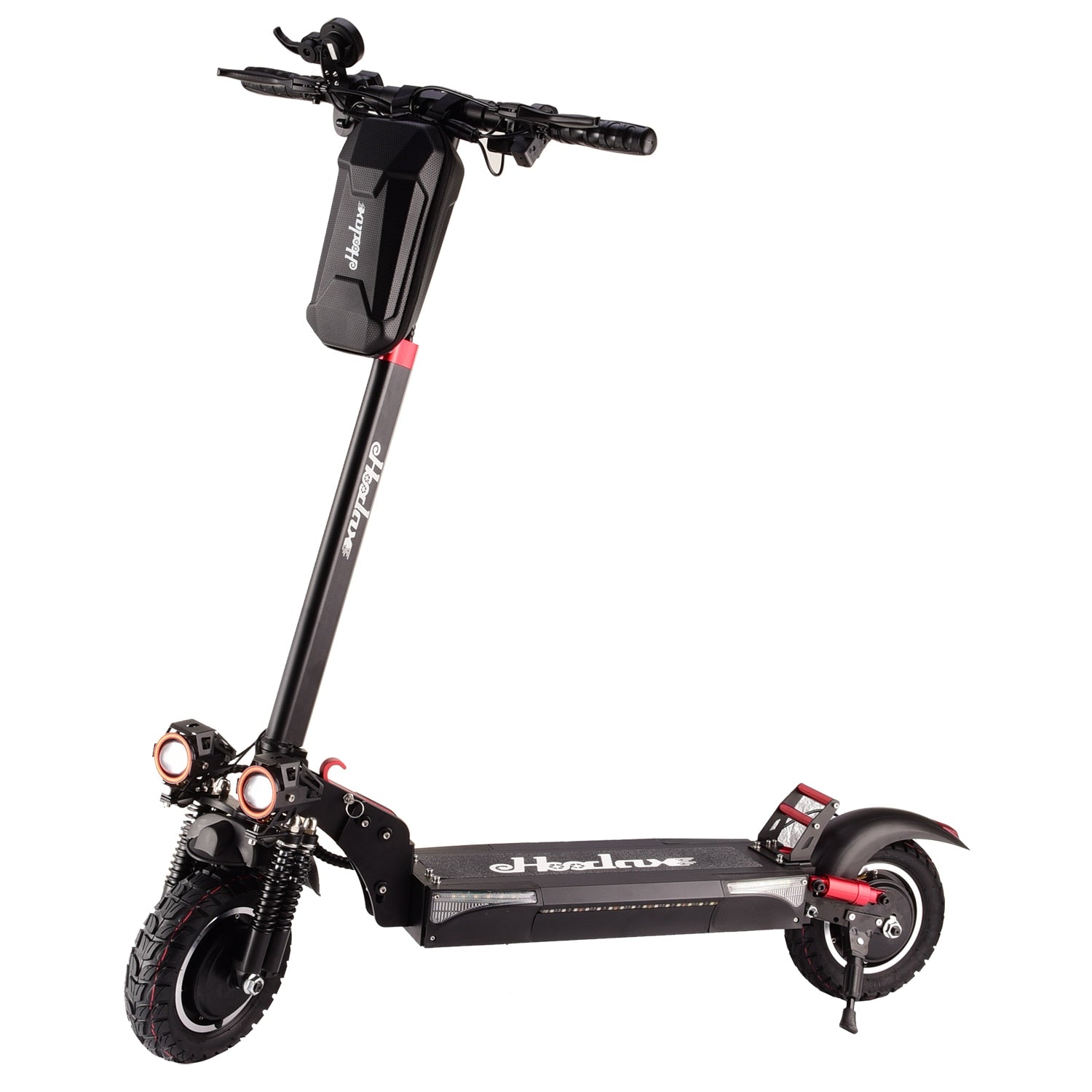 Electric Scooter 2400W Dual Motor - Pro E-Rides