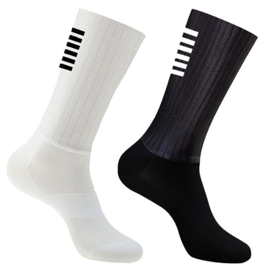 Anti Slip Silicone Aero Socks