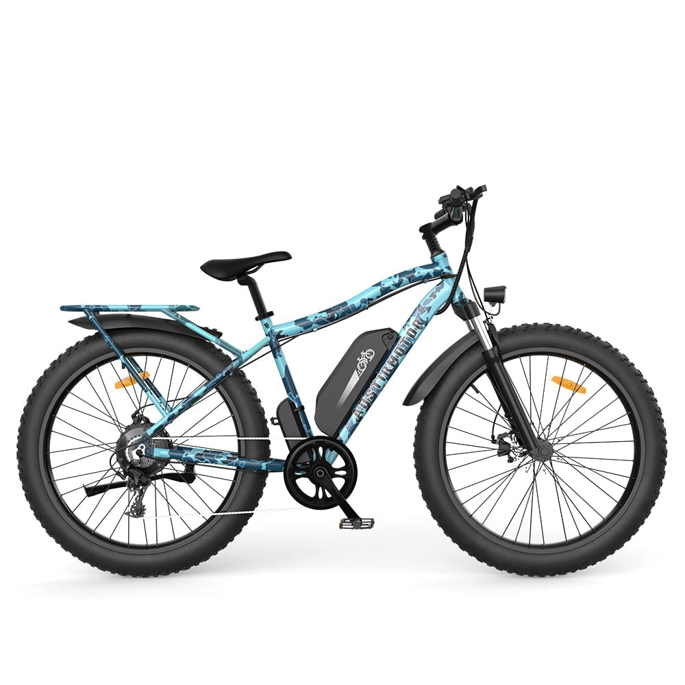 Electric Dirt Mountain Bike 26Inch - Pro E-Rides