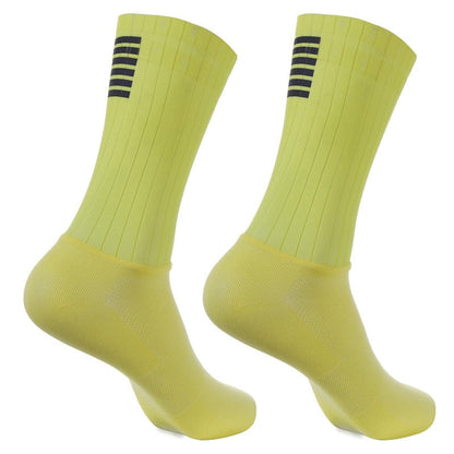 Anti Slip Silicone Aero Socks