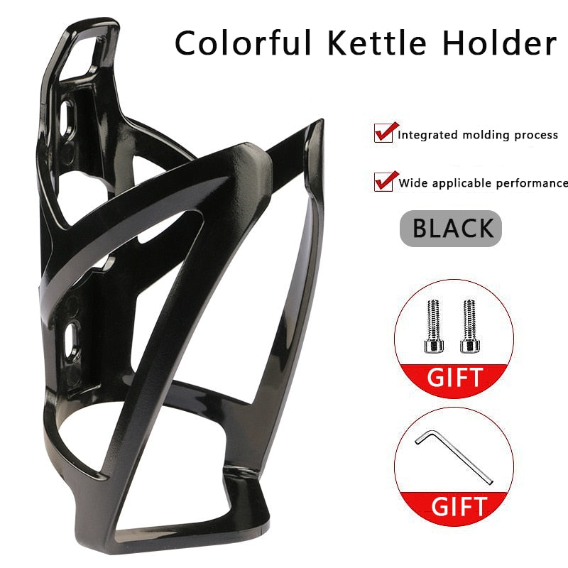 mtb highway bicycle water bottle cage holder