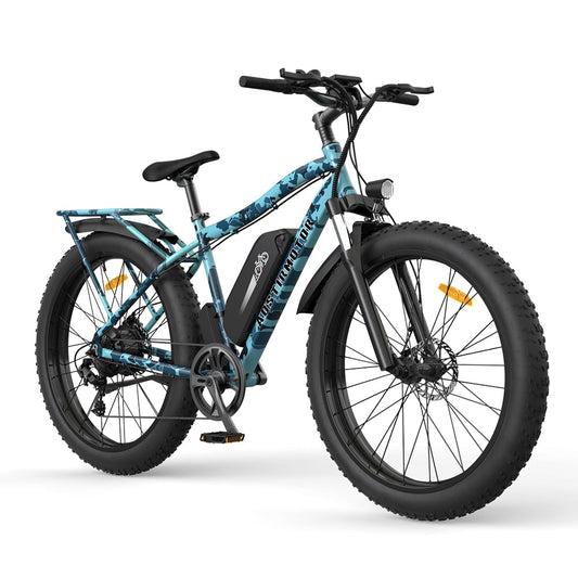 Electric Dirt Mountain Bike 26Inch - Pro E-Rides