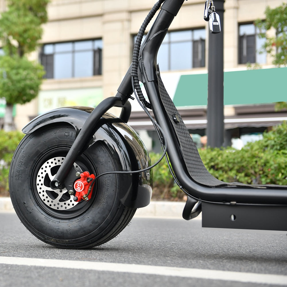 Electric Scooter 1000W - Pro E-Rides