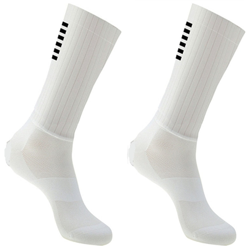 Anti Slip Silicone Aero Socks