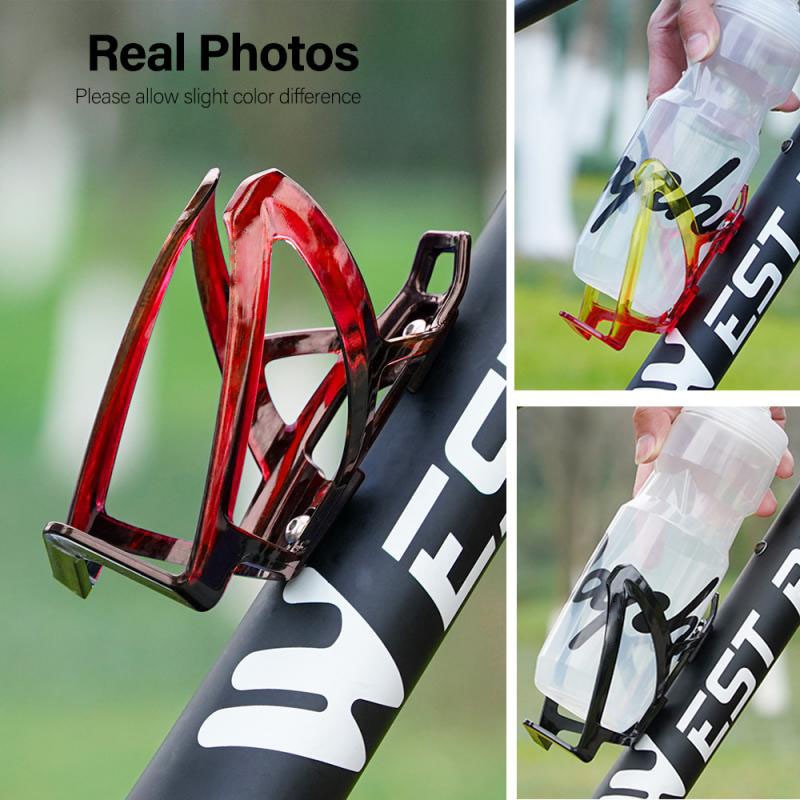 mtb highway bicycle water bottle cage holder