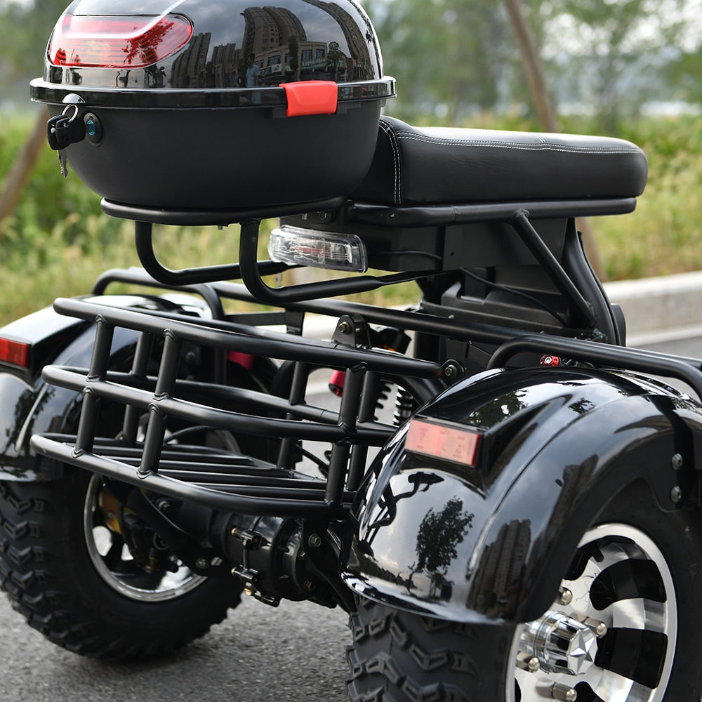 Electric 3 Wheel Scooter 2000W - Pro E-Rides