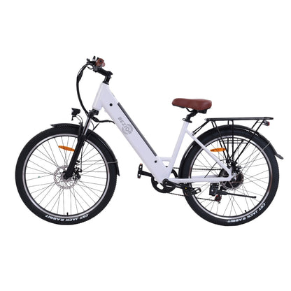 Mountain Electric City Bike