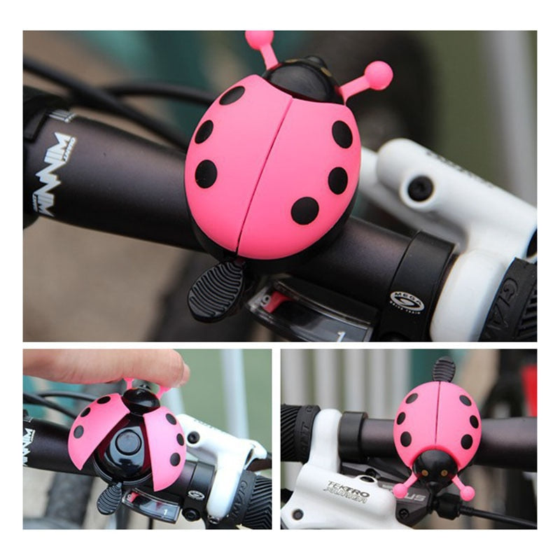 Ladybug Cycling Bell