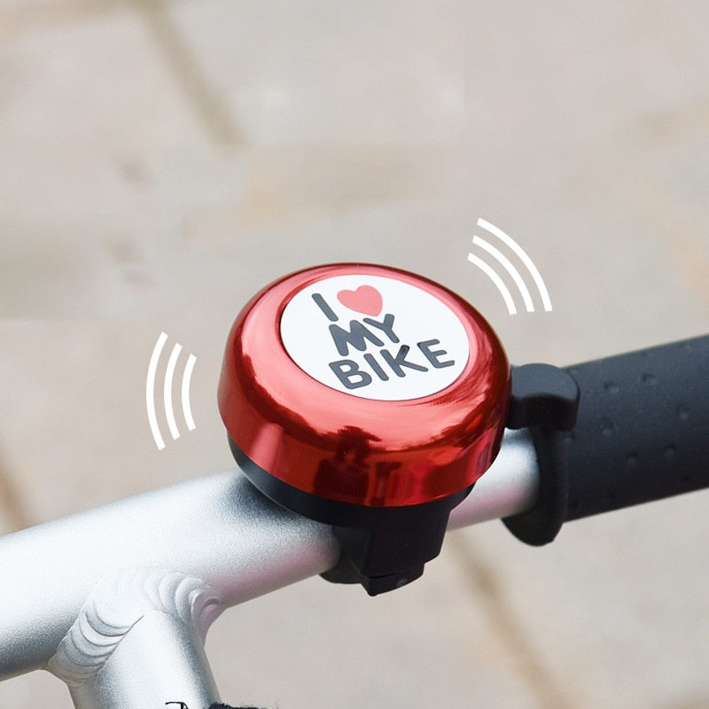 Cute Bicycle Bell Handlebar - Pro E-Rides