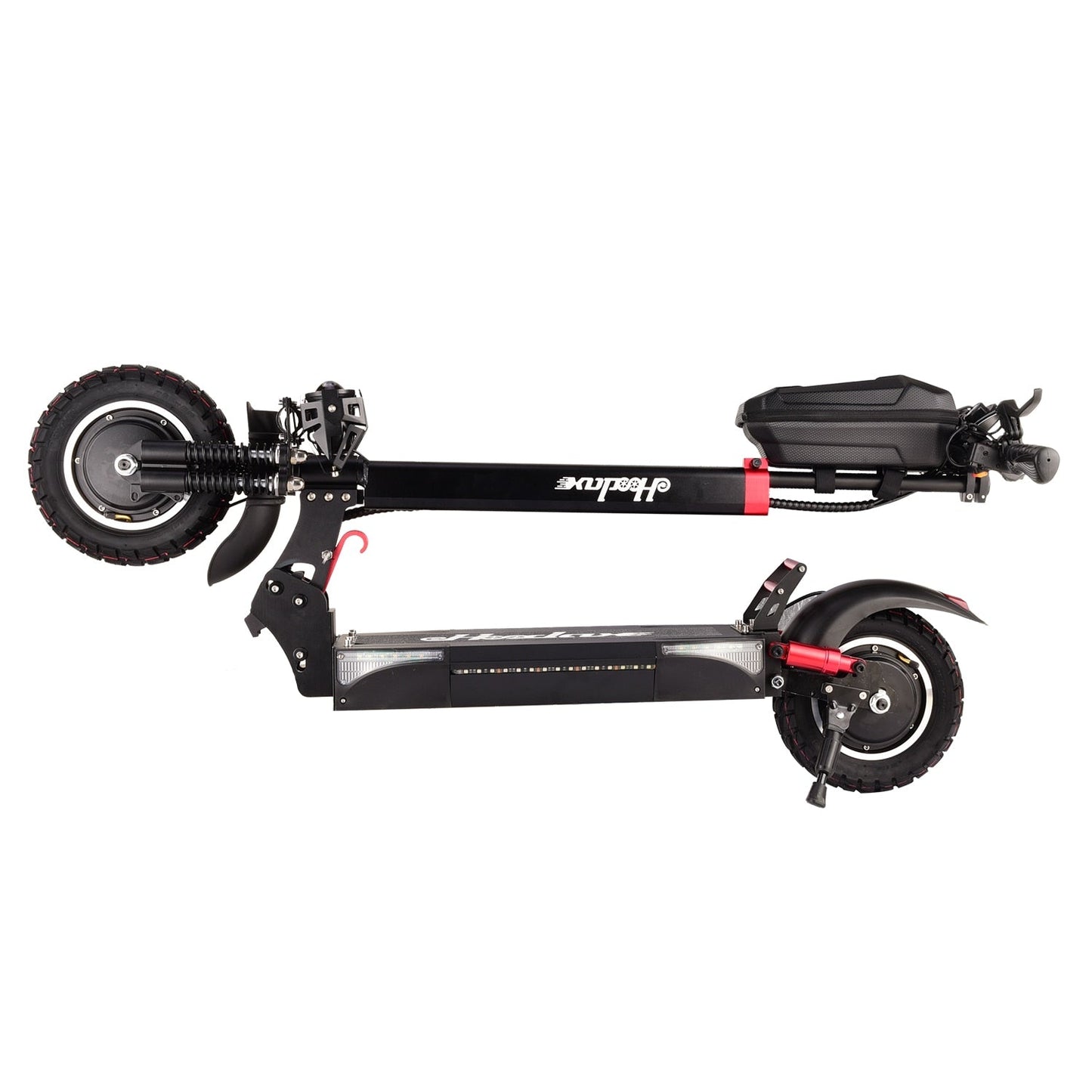 Electric Scooter 2400W Dual Motor - Pro E-Rides