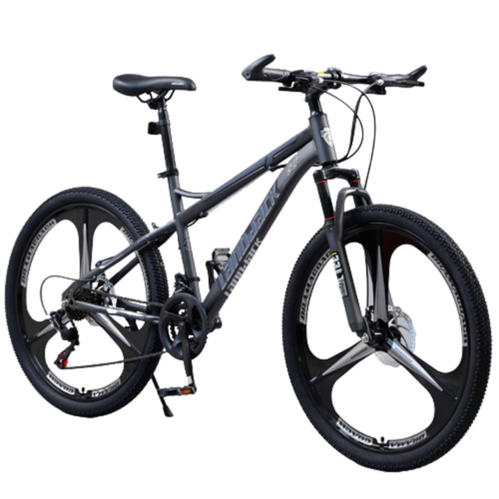 Speed Shock Absorbing Mountain Bike